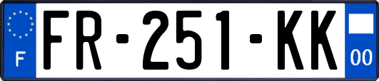 FR-251-KK