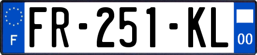 FR-251-KL