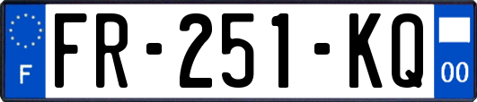 FR-251-KQ