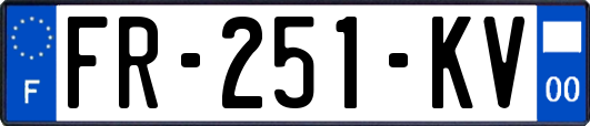 FR-251-KV