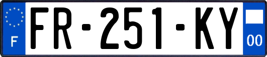 FR-251-KY