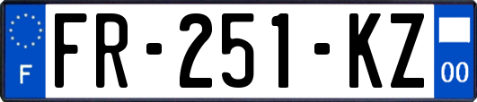 FR-251-KZ