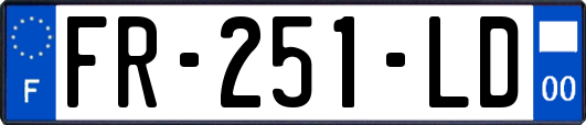 FR-251-LD