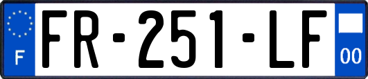 FR-251-LF