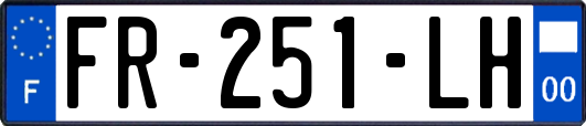 FR-251-LH