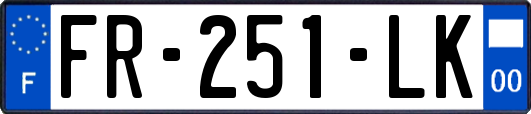 FR-251-LK