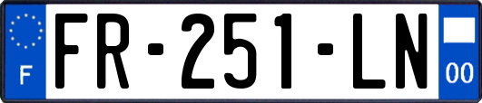 FR-251-LN