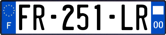 FR-251-LR