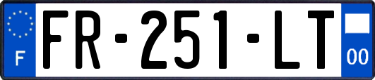 FR-251-LT