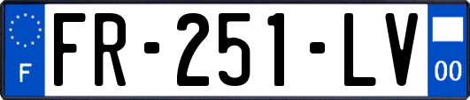 FR-251-LV