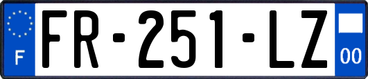 FR-251-LZ