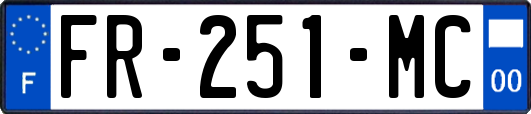 FR-251-MC