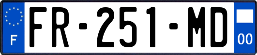 FR-251-MD