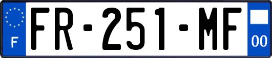 FR-251-MF