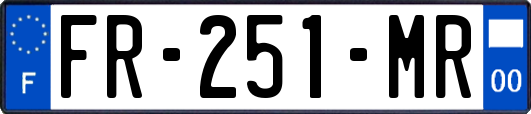 FR-251-MR
