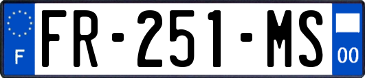 FR-251-MS