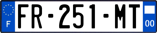 FR-251-MT