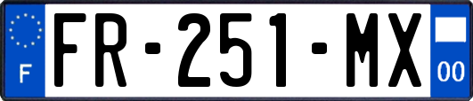 FR-251-MX
