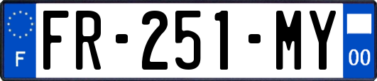 FR-251-MY