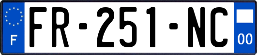 FR-251-NC