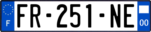 FR-251-NE