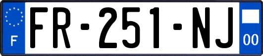 FR-251-NJ