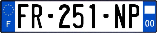 FR-251-NP