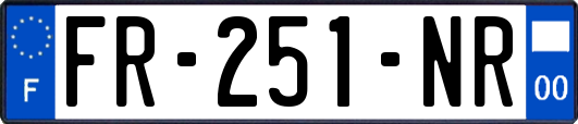 FR-251-NR