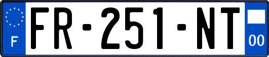 FR-251-NT