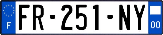 FR-251-NY