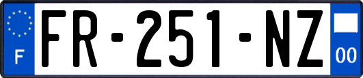 FR-251-NZ
