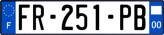 FR-251-PB