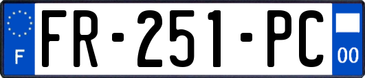 FR-251-PC