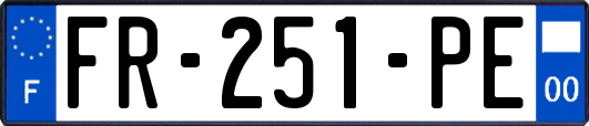 FR-251-PE