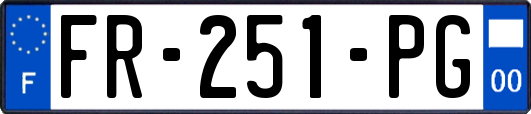 FR-251-PG