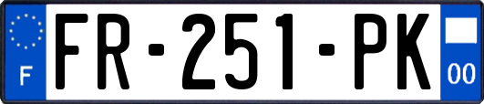 FR-251-PK