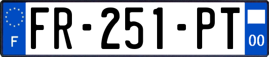 FR-251-PT