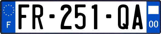 FR-251-QA