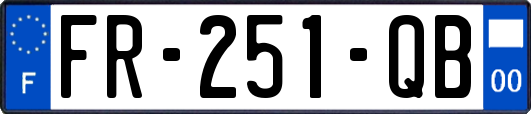 FR-251-QB