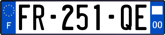 FR-251-QE