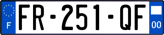 FR-251-QF