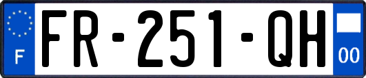 FR-251-QH