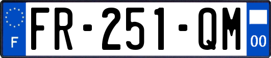 FR-251-QM
