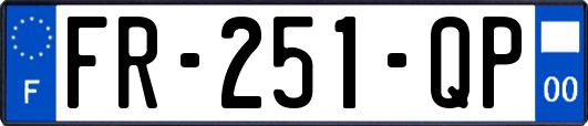 FR-251-QP