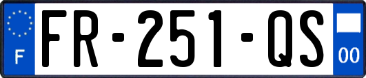 FR-251-QS
