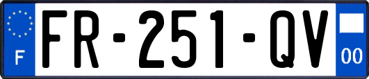 FR-251-QV