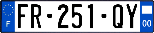FR-251-QY