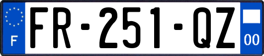 FR-251-QZ