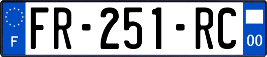 FR-251-RC