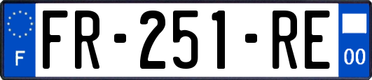 FR-251-RE